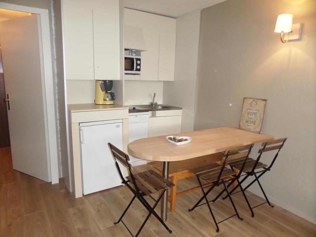 Appartements Les Balcons Du Soleil 丰罗穆 客房 照片