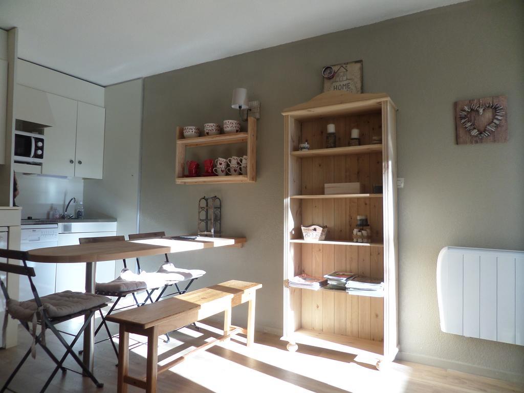 Appartements Les Balcons Du Soleil 丰罗穆 外观 照片