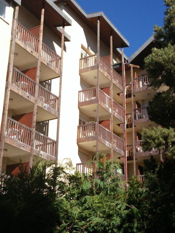 Appartements Les Balcons Du Soleil 丰罗穆 外观 照片