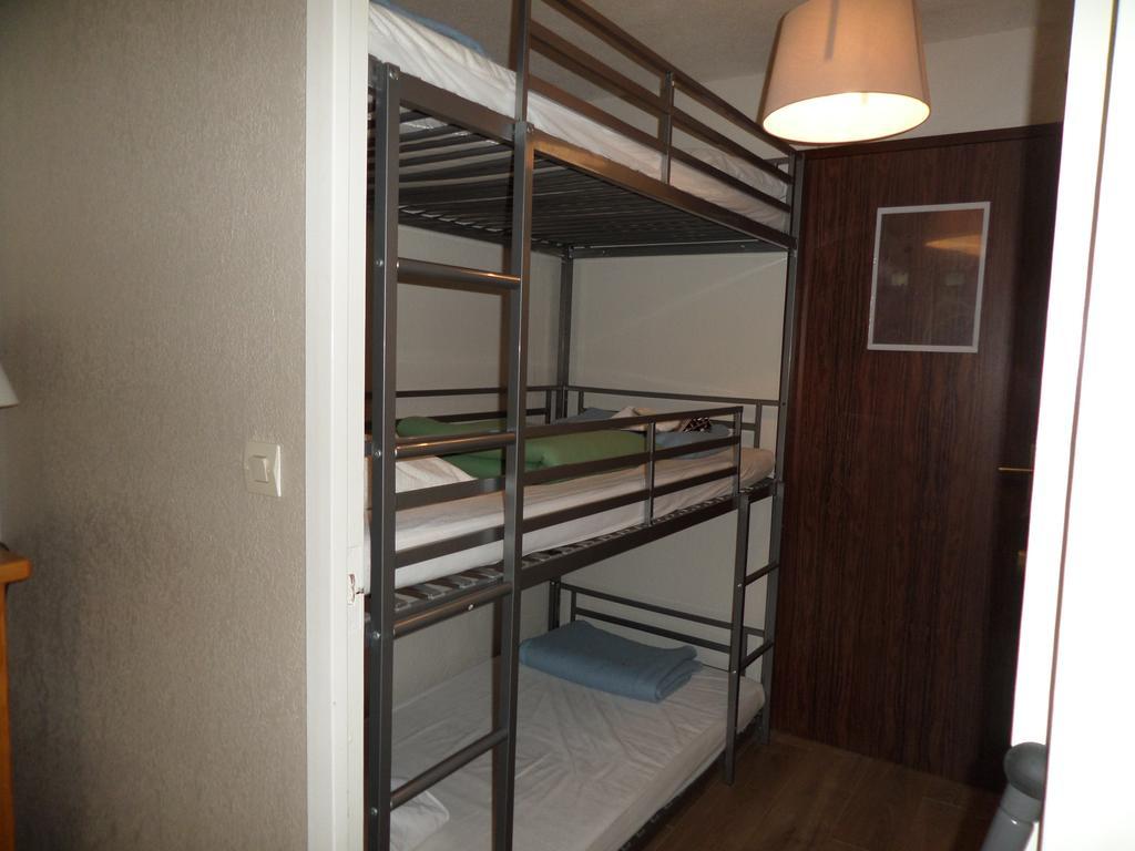 Appartements Les Balcons Du Soleil 丰罗穆 外观 照片